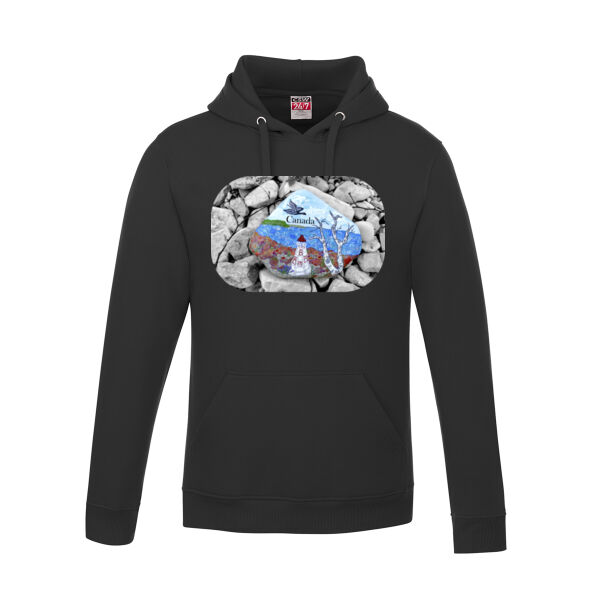 Rocks Comfy Hoodie Thumbnail