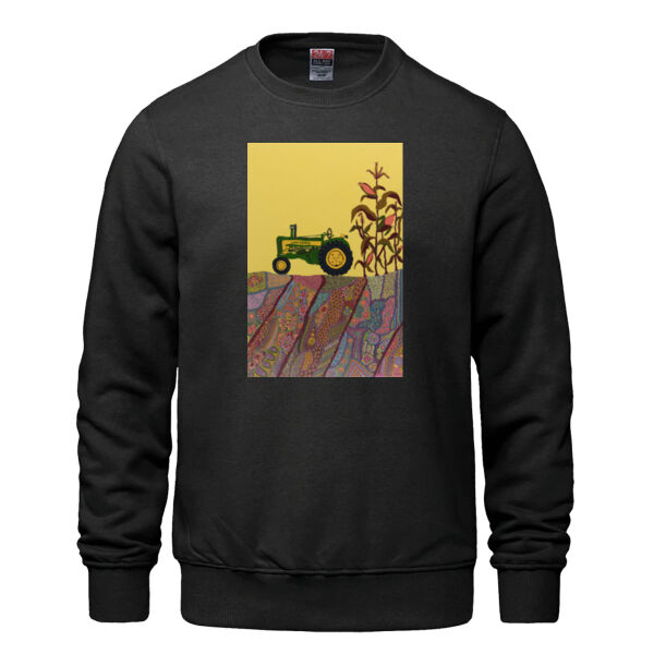 John Deere Comfy Crewneck Thumbnail