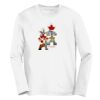 ACTIVE-WEAR LONG SLEEVE YOUTH  Thumbnail